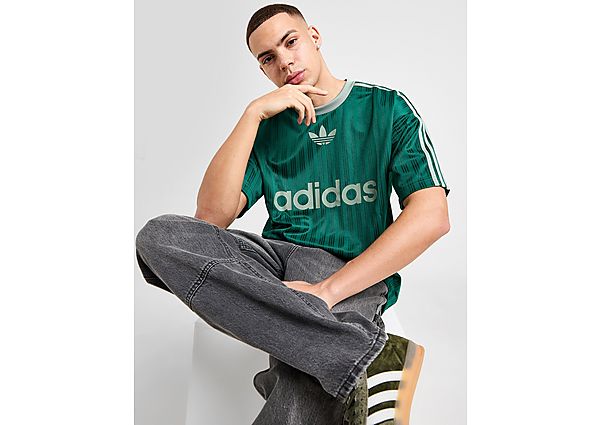 adidas Originals Poly TShirt Green