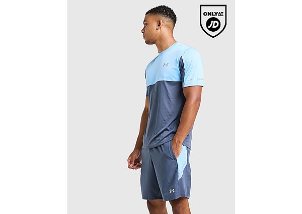 Under Armour Tech Hybrid T-Shirt