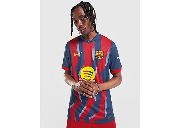 Nike FC Barcelona 2025/26 Fourth Shirt