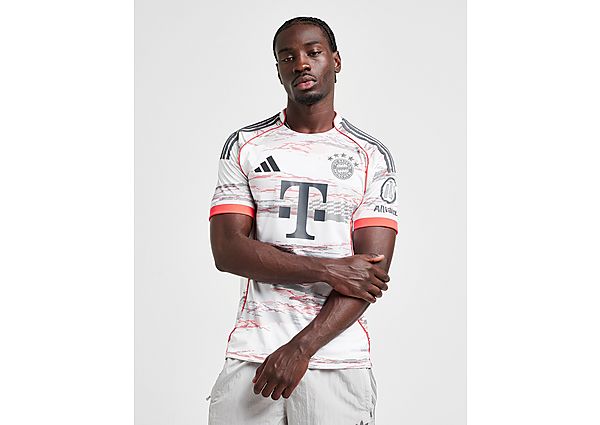 adidas FC Bayern Munich 2025/26 Away Shirt