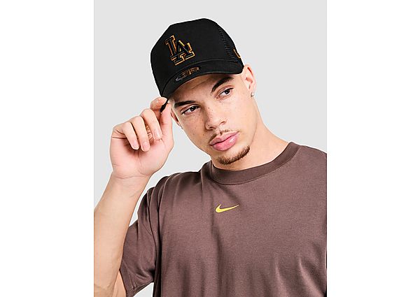 New Era MLB LA Dodgers 9FORTY E-Frame Trucker Cap