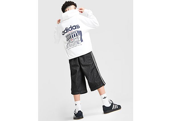 adidas Originals Kicks & Cuts Overhead Hoodie Junior