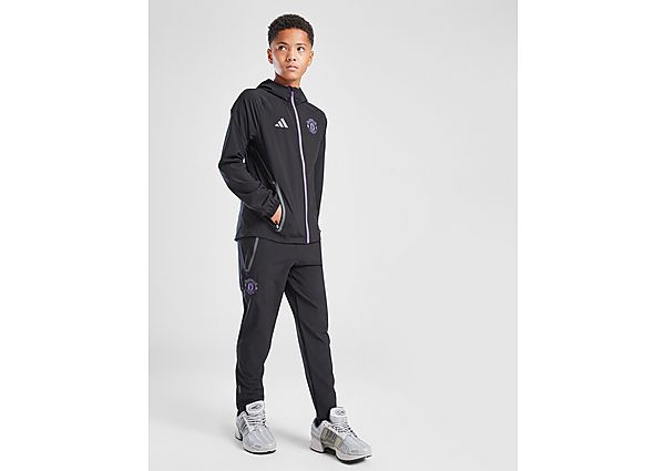 adidas Manchester United FC Tiro25 Vis Track Pants Junior