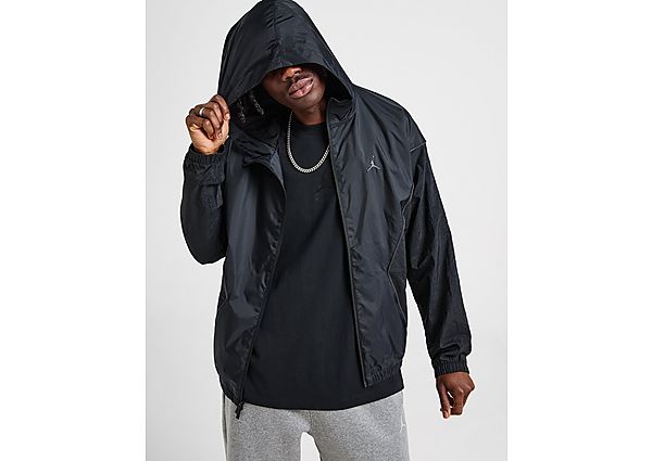 Jordan Draft Jacket Black