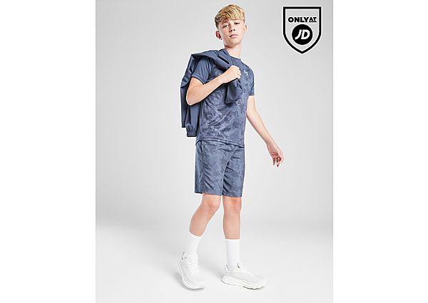 Under Armour Camo T-Shirt Junior