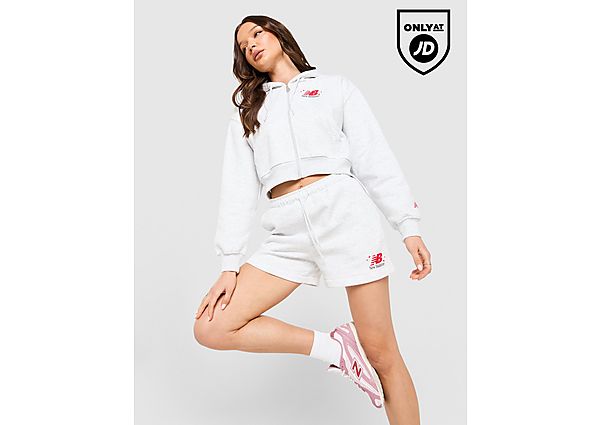 New Balance Creme Shorts