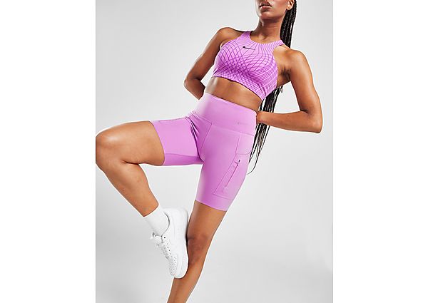 Nike Training Go 7\\" Cycle Shorts