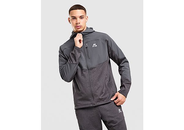 MONTIREX Summit Full Zip Hoodie