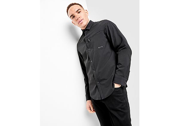 BOSS Button Overshirt