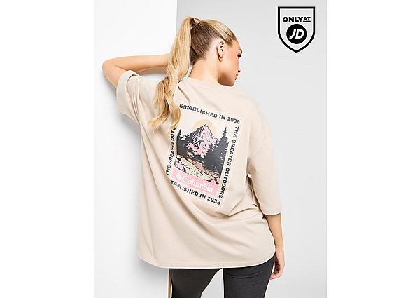 Columbia Lake T-Shirt