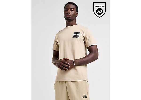 The North Face Graphic Boxes T-Shirt