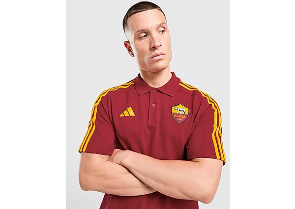 adidas AS Roma DNA Polo Shirt