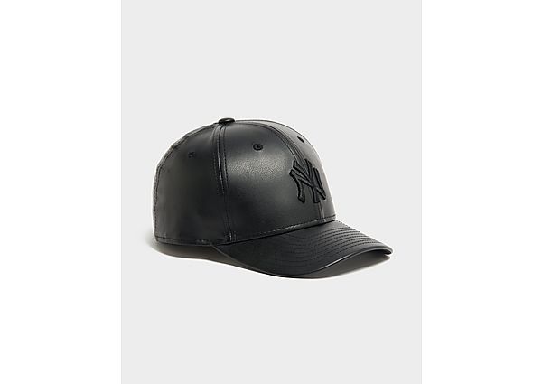New Era MLB New York Yankees 9FORTY Pleather Cap