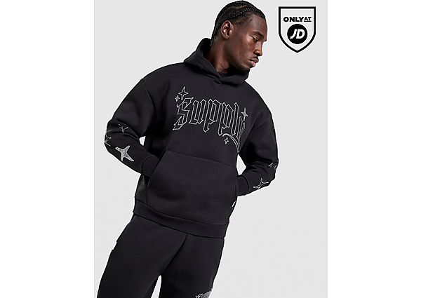 Supply & Demand Shard Hoodie