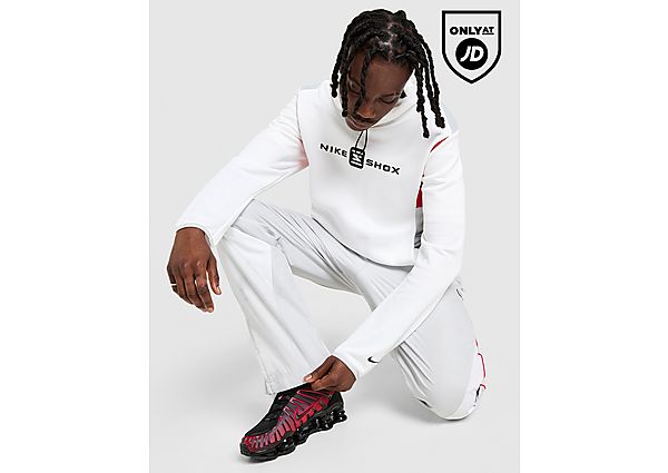 Nike Shox Overhead Hoodie