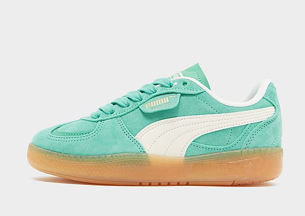 Puma Palermo Lamoda X Women'S Green