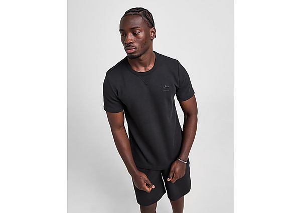 adidas Originals Waffle TShirt Black