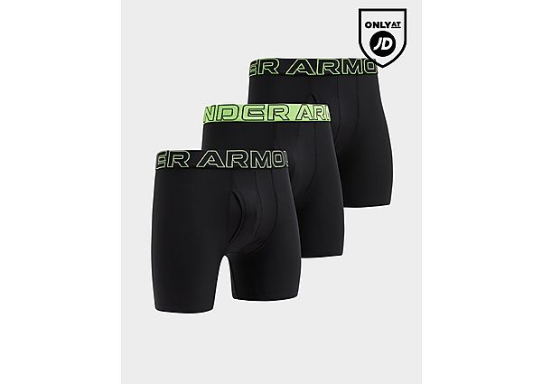 Under Armour 3-Pack Performance Tech Boxers