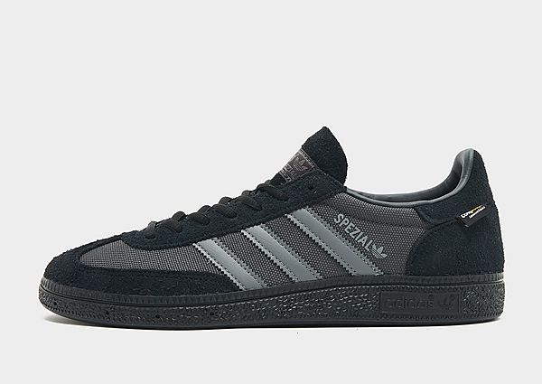 Adidas Originals Handball Spezial Cordura Carbon   Grey Four   Core Black