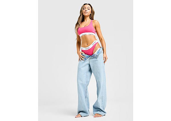 Calvin Klein Underwear Modern Cotton Bra