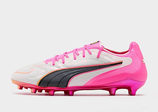 PUMA KING 20 Ultimate FG pink