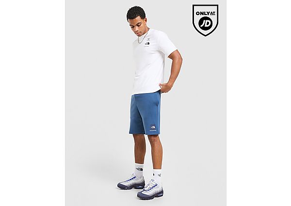 The North Face Fine Box Logo Shorts
