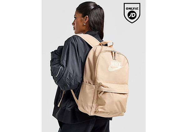 Nike Heritage Backpack Brown