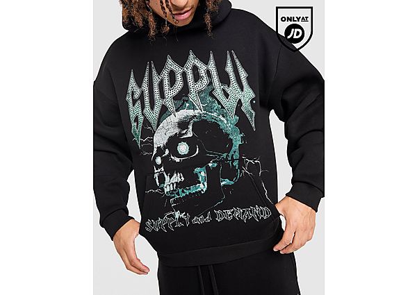 Supply & Demand Voltage Hoodie