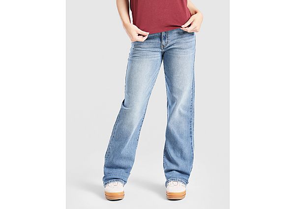 LEVI\'S Girls\' Wide Leg Jeans Junior