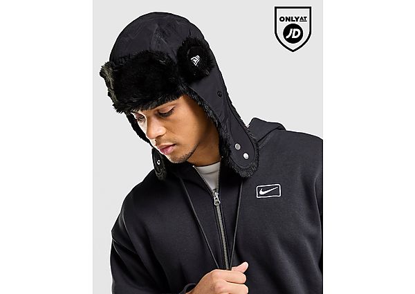 New Era Poly Trapper Hat