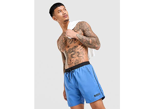 BOSS Starfish Swim Shorts