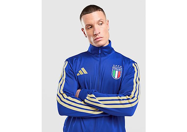 adidas Italy DNA Track Top