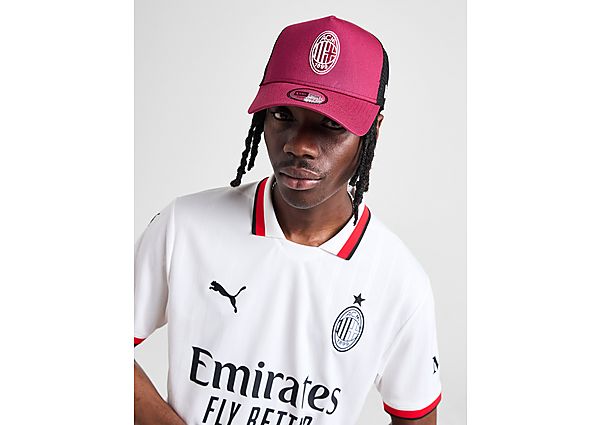 New Era AC Milan E-Frame Trucker Cap