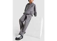 adidas Originals Trefoil World Open Hem Joggers Junior