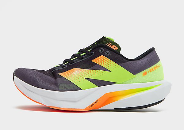 New Balance FuelCell Rebel v4 Black