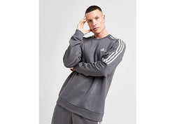 Adidas Energize Crew Sweatshirt Grey