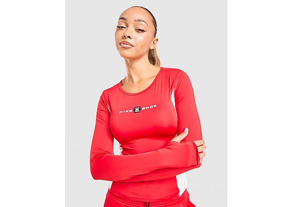 Nike Shox Long Sleeve T-Shirt