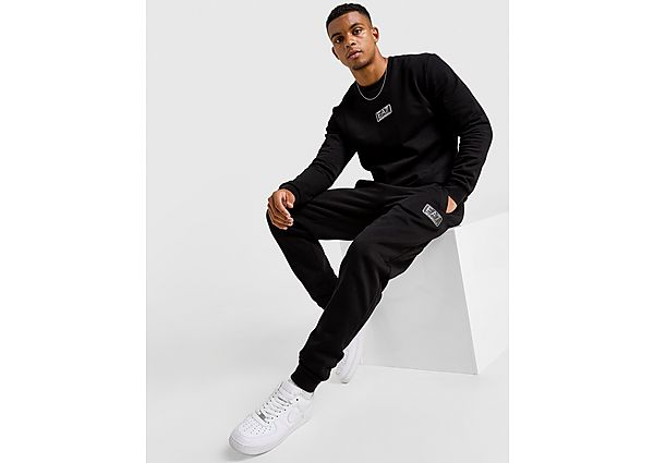EA7 Emporio Armani Carbon Joggers
