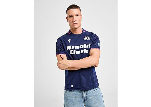 Macron Scotland Rugby 2025/26 Home Shirt