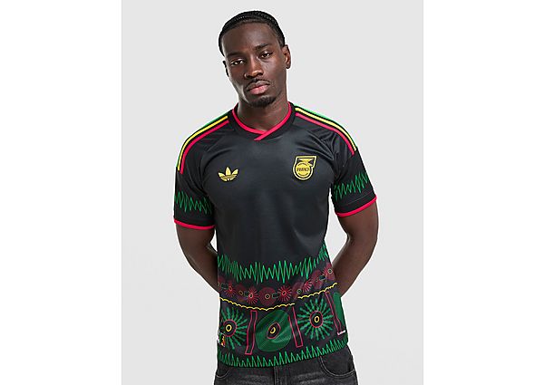 adidas Jamaica 26 x Bob Marley Away Jersey