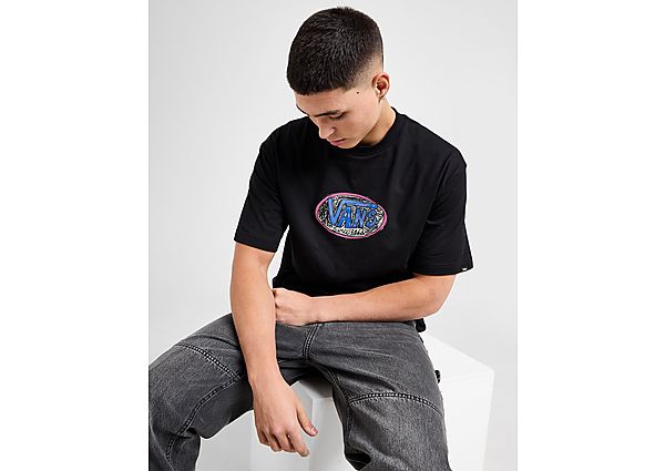 Vans Scribblex TShirt Black