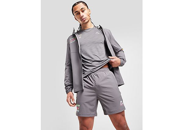 Montirex Mtx Speed Run Shorts Grey