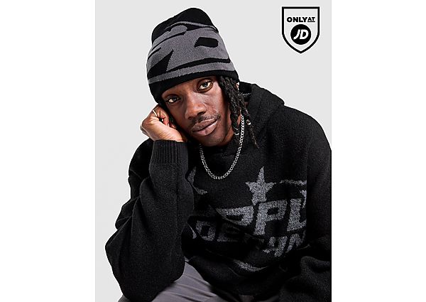 Supply & Demand Rotate Beanie Heat