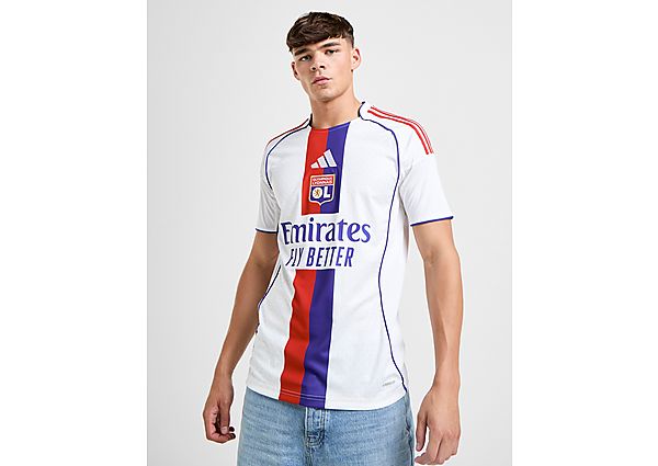 adidas Olympique Lyon 2025/26 Home Shirt