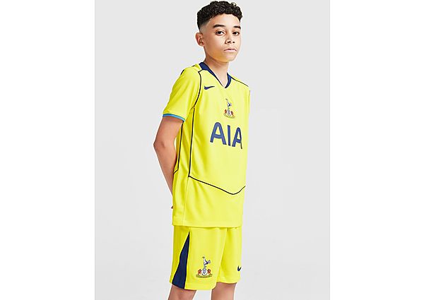 Nike Tottenham Hotspur FC 2025/26 Third Shorts Junior
