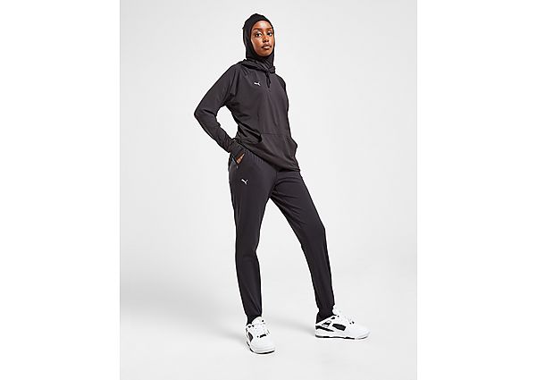 PUMA Modest Track Pants Black