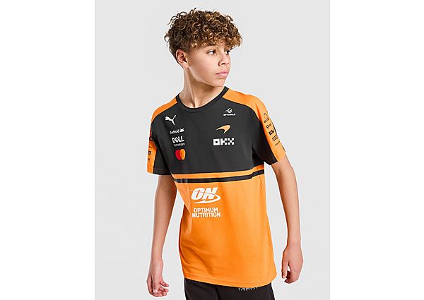 PUMA McLAREN RACING F1 T-Shirt Junior