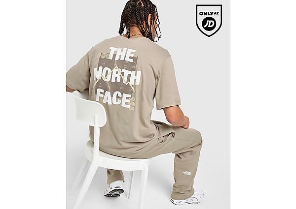 The North Face Sobretta Oversized T-Shirt
