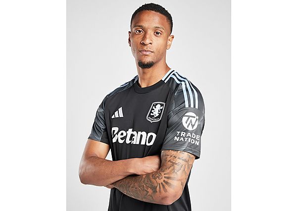 adidas Aston Villa FC 2025/26 Match Away Shirt