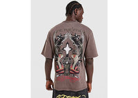 Ed Hardy Snake Back Vintage T-Shirt
